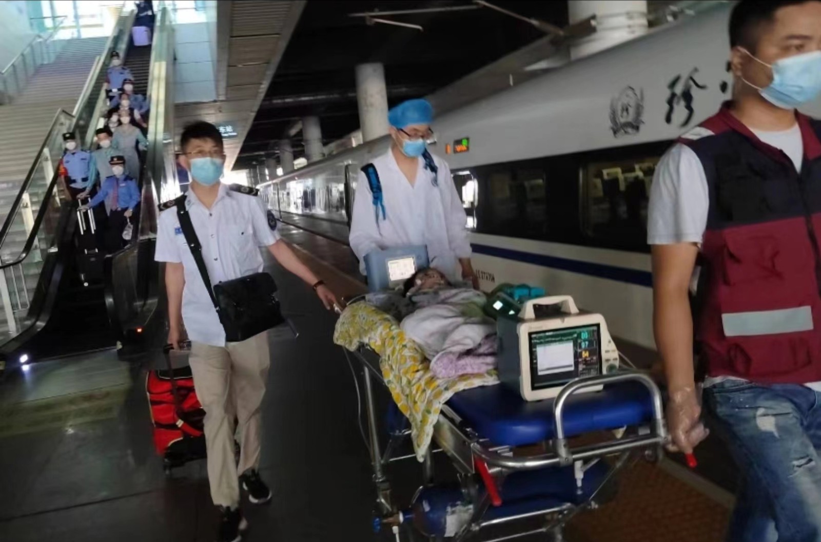 获嘉县高铁转运公司